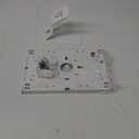 AboveTEK Anti-Theft Tablet Stand – iPad Locking & Security Stand, Countertop & Wall Mount POS Stand, 360° Swivel Kiosk Stand for iPad/ iPad Air/ iPad Pro – Ideal for Retail Business (White)