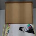 Coogam Learn to Write Workbook, Numbers Letters Practicing Book, ABC Alphabet Sight Words Handwriting Educational Montessori Toy for Home Classroom Kindergarten Preschool Kids