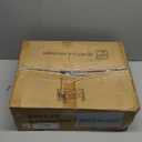 Collapsible Wagon with Wheels, 220 lbs Wagons Carts Foldable Wagon Cart with Flexible Handle, Lightweight Portable Folding Utility Grocery Shopping Cart for Grocery Sports Garden Camping