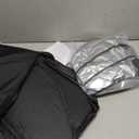 TINGLU Window Shades for Toyota Sienna 2021-2025 2026 Accessorie Car Side Full Windows Rear Triangular Windshield Sun Shade Sun UV Rays & Privacy Protection for Camping,Napping,and Relaxing 8PCS