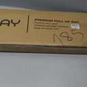 KAKICLAY 2026 Upgrade Multi-Grip Pull Up Bar with Smart Larger Hooks Technology - USA Original Patent, Designed, Shipped
