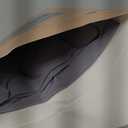 Bedsure Pillow Cases Queen, Cooling Pillow Cases, Rayon Derived from Bamboo Dark Grey Pillowcases Queen Size Set of 2, PureWoven & Soft Bedding Pillow Cover with Envelope Closure,Gifts, 20x30 Inches