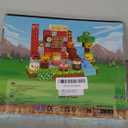 Magnetic Blocks Kids Games Building Toys for 3 4 5 6 7 8 9 10 11 12 Year Old Boys Girls, Magnetic Tiles Cubes STEM Sensory Toys for Toddler Travel Party Christmas Birthday Gifts