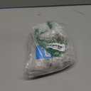 AAwipes Eyeglasses Cleaning Cloth Glasses Cloths Bulk 100 Pack (5.5"x5.5", Light Gray, No Logo) for Eyeglasses, Lenses, Phones, Screens, Camera, Silverware, Any Other Delicate Surfaces