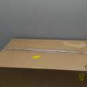 Bath Bliss 2-in-1 Toilet Brush and Plunger Set in Stainless Steel