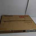 LED Mirror for Bathroom 30X36 Inch Gold Framed with Anti-Fog, Stepless Dimmable, Front Lit, LED Bathroom Vanity Mirror for Wall, Memory Function, Shatter-Proof