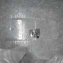 Non-Slip Rug Pads 8 x 10 ft, 100% Waterproof Extra Large Area Rugs Non Skid Rug Pad for All Floors and Finishes Durable Hardwood Floor Protective Felt Keeps Rugs in Place, Safe and Secure