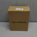 GenSwin Red Bird Glass Flameless Candles with Remote Timers, Battery Operated 3D Wick Led Flickering Light, Real Wax Pillar Candles for Christmas Home Decoration(Pack of 3, 3x456)