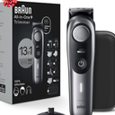 All-in-One Style Kit Series 9 9440, Shaving Kit with 13-in-1 Trimmer for Beard, Body, Manscaping, Hair Clippers & More, Holiday Gifts for Men