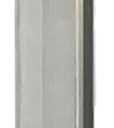 Clear Blind Tilt Wand Replacement with Hook and Grip (30" Long -4 Piece Pack)