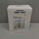 AquaSonic Home Dental Center PRO  Brushing & Flossing Made Easy  Brush & Floss  Power Toothbrush & Water Flosser  Whiter Teeth & Healthier Gums