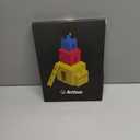 Antbox Case for iPad Pro 10.5 / iPad Air 3 with Built-in Pencil Holder Auto Sleep/Wake Function PU Leather Smart Cover for iPad Air 3 10.5 Inch 2019/iPad Pro 10.5 2017 (Brown)