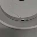 OVENTE Electric Kettle, 1.7L Fast Boiling Water Heater for Coffee or Tea, BPA Free with Water Level Gauge, Auto Shut-Off, Boil-Dry Protection, Indicator Light and Removable Filter, White KP72W