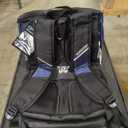 LOKASS Baseball Backpack for Adult and Youth, Large Capacity Lightweight Softball Bag With Shoe Compartment and Fence Hook for TBall Bat & Equipment, Waterproof for Helmet, Gloves