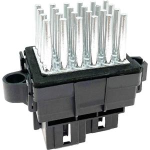 HVAC Blower Motor Resistor Control Module Fits Buick Cadillac GMC Hummer Pontiac Saturn Replace 15-81638 13501703 15141283 1580863 1581638 4P1594