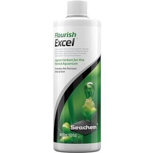 Seachem Flourish Excel Bioavailable Carbon - Organic Carbon Source for Aquatic Plants 500 ml