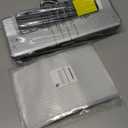 Bonsenkitchen Vacuum Sealer Machine | Compact Food Sealer for Kitchen Storage & Meal Prep | Multiple Modes | External Vacuum System | 5 Bags, Silver