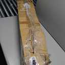 CAPHAUS Artificial Fiddle Leaf Fig Tree, 6/7 Feet in Pot with Dried Moss, for Indoor House Home Office Store, Potted Ficus Lyrata Faux Tree, Fake Plant Modern Decoration Gift for Housewarming