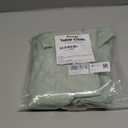 Pureegg Rectangle Linen Tablecloth Waterproof & Stain Resistant, Wrinkle-Free Table Cloth Adds Elegance and Protection, Ideal for Dining, Party, Wedding and Outdoor, 52 x 70 Inch, Sage Green