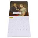 Men to Avoid in Art and Life 2025 Wall Calendar