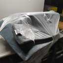 Lunix LX13 Bed Wedge Pillow Post Surgery Set, Adjustable Angle, Shoulder