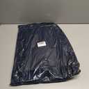 LUCKEASY 2PCS Sunroof Sunshade Net for Tesla Model Y Juniper 2026 2025 Glass Roof Sun Shade Ice Crystal Fabric Glass Roof Shade Net Sunroof Cover Includes Storage Bag &12 Clips Accessories Grey