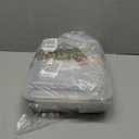 Nordic Ware Natural Aluminum Commercial Cake Pan with Lid, Rectangle Pan with Lid Silver, 9 x 13