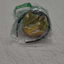 ComfyCamper Princess Crown and Headband - Costume Accessories Tiara Teens Women Cosplay Daisy Flower Halloween (One Size)