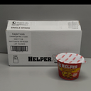 Hamburger Helper Cheeseburger Macaroni Microwave Cup (2 oz - 24 Pack) No Artificial Flavors, Ready in 4 Minutes, Quick Meals for Midweek Dinners, Busy Evenings & Families On-the-Go, BB 06-18-26