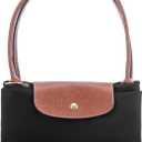Tote Bag for Women Foldable Shoulder Bag Nylon Weekend Hobo Handbag