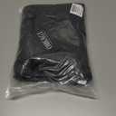 OMKAGI Womens Lounge Set Lace Square Neck Long Sleeve Tops Wide Leg Pants 2 Piece Outfits (Gray, XL)