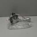 Fruit Juice Squeezer Handheld Aluminum Alloy - Manual Juicer Hand Press, Non-Slip Ergonomic Handle, Easy to Use & Clean, 0.6 L Capacity - Great Bar Juicer for Citrus, Pomegranate, and Other Fruits