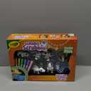 Crayola Scribble Scrubbie Pets Dinosaur Glow Combo Pack, Dinosaur Toys for Kids, Ages 3, 4, 5,