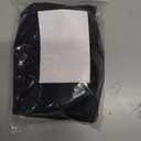 AOMSAZTO Armrest Covers for Honda Civic 2006-2011 Black