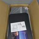 Projector Screen with Stand - 100 Inch Outdoor Projector Screen Portable Projector Screens 16:9 4K HD Outdoor Movie Screen with Carry Bag Can Enioy Home Theater Projection Screen