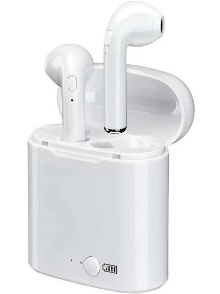 Ilive Truly Wire-Free Earbuds White