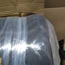 Firm Mattress Topper King 3-Inch: Super Support Mattress Pad for Couple