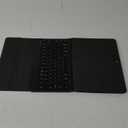 Backlit Keyboard Case for Microsoft Surface Go 4 2023 /Go 3 2021 /Go 2 2020 /Surface Go 2018 Tablet,7 Colors Backlight Magnetic Detachable Wireless Keyboard with Premium PU Cover Case