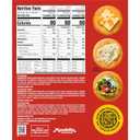 RITZ Fresh Stacks Original, Everything, and Garlic Butter Crackers Variety Pack, Travel Snacks, 8.85 oz (6 Multi Snack Packs),  Best By 12 AUG 2026