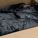 Portable Sauna Box for Home, Personal SPA Steam Sauna with 10 Min Fast Heating & 9 Levels Heat, Warm Sauna Tent with 3L/1200W Steamer, Folding Chair, Remote Control for Body Relaxation,32" x 32" x 71" (Black)