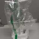 Wisuce Black Coffee Mug Tree Bamboo Mug Holder Coffee Cup Stand Mug Holders for Countertop Rack Organizer Stand (White)