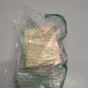 Bangs Hair Clip - Brown Clip in Bangs Real Human Hair, Fake Bangs Fringe with Temples Wispy Bangs Hair Extensions for Women Daily Wear