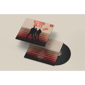 Sting 3.0 LIVE [180g LP] Vinyl