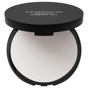 bareMinerals Original Pressed Mineral Veil Setting Powder with Puff Applicator, 0.3 Ounce (Pack of 1), Sheer Light