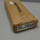 ValueMax Grease Gun, 6000PSI Heavy Duty Grease Gun Kit with 18inch Flexible Hose, 2 Extension Rigid Pipe, 2 Reinforced Couplers and 1 Special Sharp Nozzle, 14oz Load Capacity