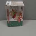 Wooden Play Food for Toddlers, Fruit and Veggies Cutting Set for Kids, Pretend Food Play Kitchen Accessories for 3 4 5 6 7 Years Old Boys & Girls