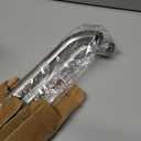 Grab Bars for Shower 2 Pack 18-Inch, Stainless Steel Anti-Slip Safety Shower Handle for Elderly Bathroom Wall Support Handicap Handicap Grab Bars for Seniors, Brushed Nickel