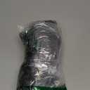 HUA Grey Glueless Wigs Human Hair Wigs for Black Women Grey Short Curly Wigs for Black Women Human Hair Mixed Kinky Curly Wear and Go Glueless Wig Ombre Gray 8 Inch Short Wigs for Older Women