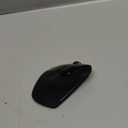 Perixx PERIMICE-713L, Wireless Ergonomic Left Handed Vertical Mouse, 6 Buttons Design, 3 Level DPI, Black, Medium