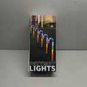 FREECUBE 6 Pack Smart Candy Cane Pathway Lights with App Remote Control Music Sync Color Changing Candy Cane Lights Plug in Dimmable Multicolor Light Up Candy Canes for Walkway